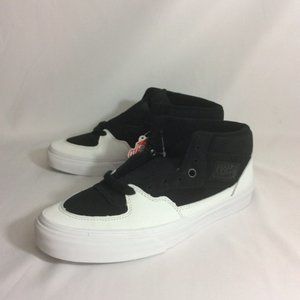 vans half cab dipped